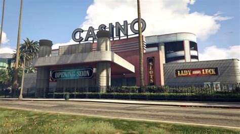 Grand theft casino Ecuador